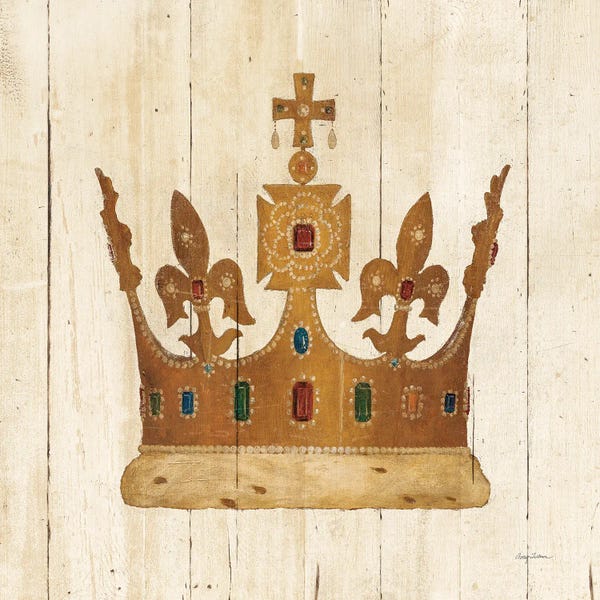 Avery Tillmon: The Majesty's Crown II by Avery Tillmon