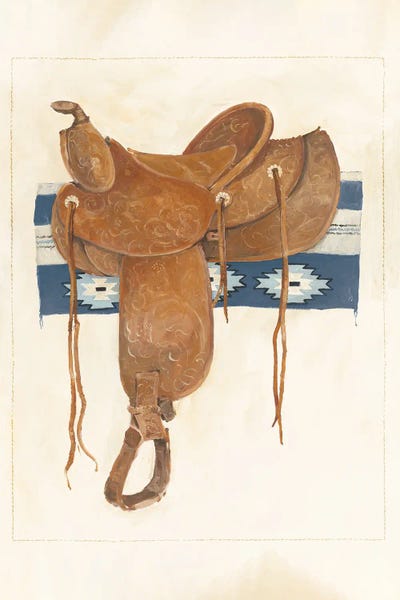 Western Saddle II Light