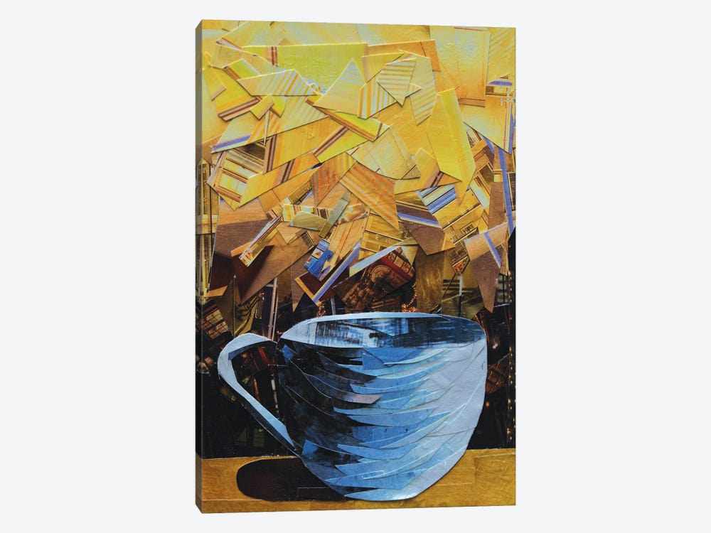 Cup III by Albin Talik 1-piece Art Print