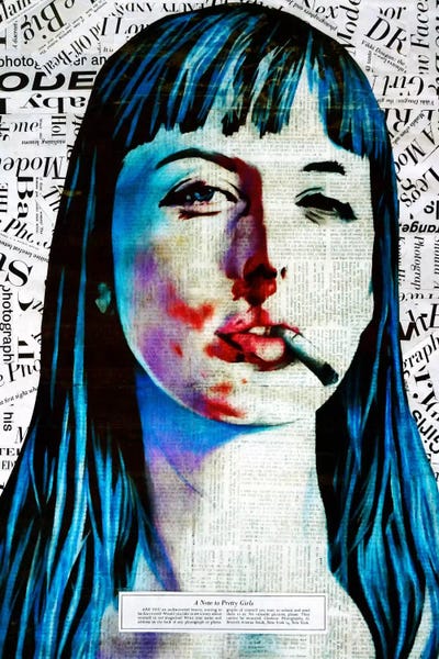 Annie Terrazzo: A Note To Pretty Girls by Annie Terrazzo