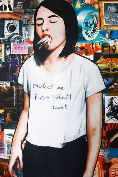 Annie Terrazzo: Vape Me by Annie Terrazzo