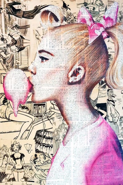 Annie Terrazzo: Dream Girl by Annie Terrazzo