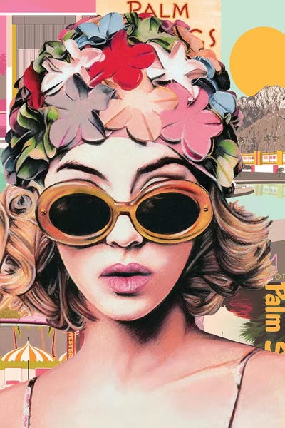 Annie Terrazzo: Cool Of The Pool by Annie Terrazzo