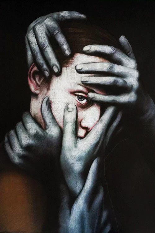 Prey by Annie Terrazzo wall art