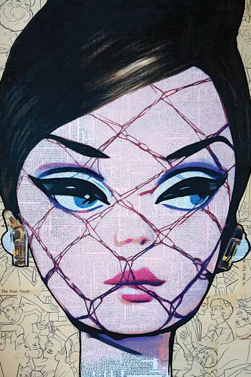 My Pussy Tastes Like Pepsi Cola by Annie Terrazzo wall art