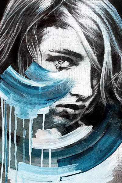 Annie Terrazzo: Waves by Annie Terrazzo