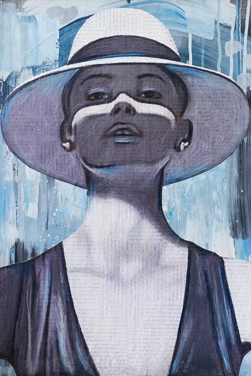 When It Rains by Annie Terrazzo wall art