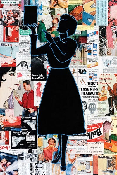 Buy Large Scale by Annie Terrazzo acrylic art print