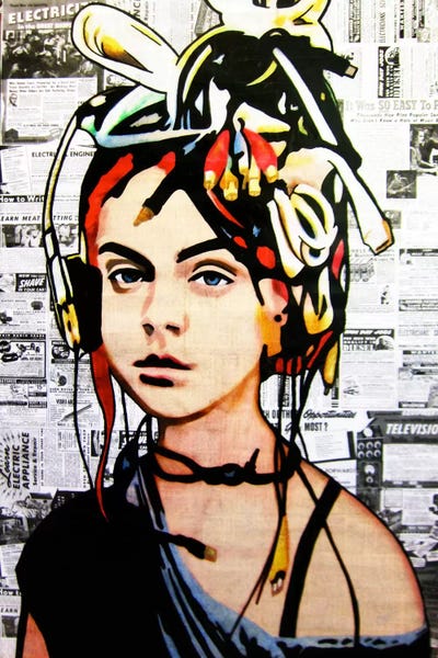 Annie Terrazzo: Wired by Annie Terrazzo