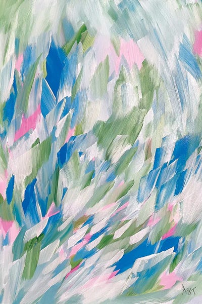 Juno by Amanda Toppe canvas print