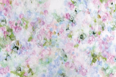 Kaleidescope by Amanda Toppe canvas print