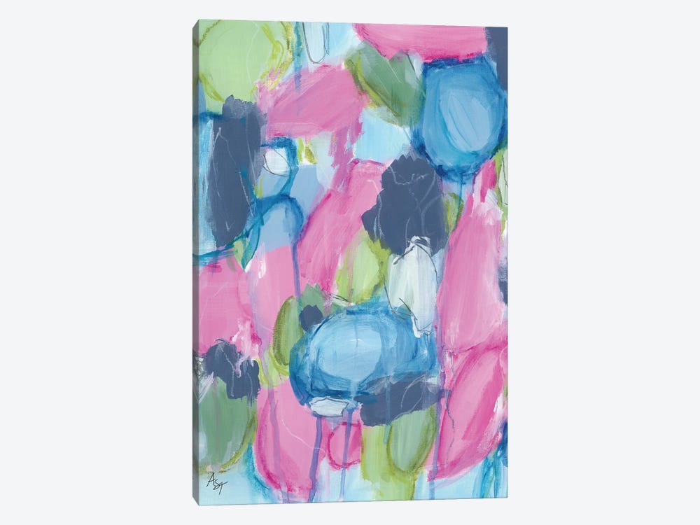 Rock Candy I by Amanda Toppe 1-piece Canvas Wall Art