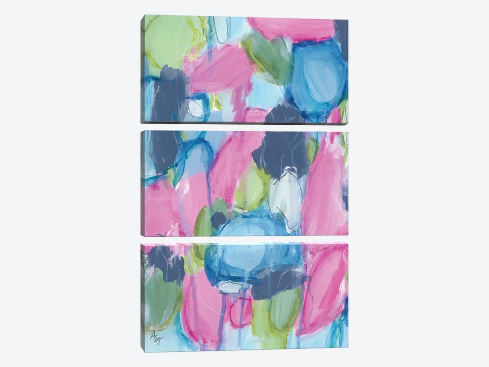 Rock Candy I by Amanda Toppe 3-piece Canvas Art