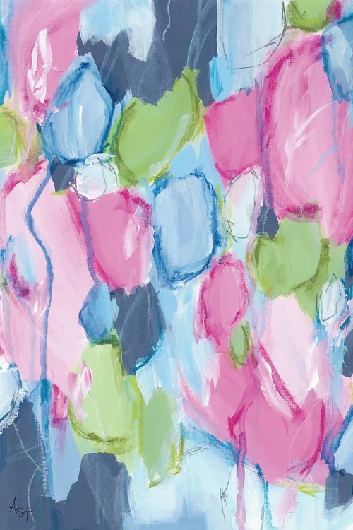 Rock Candy II by Amanda Toppe wall art