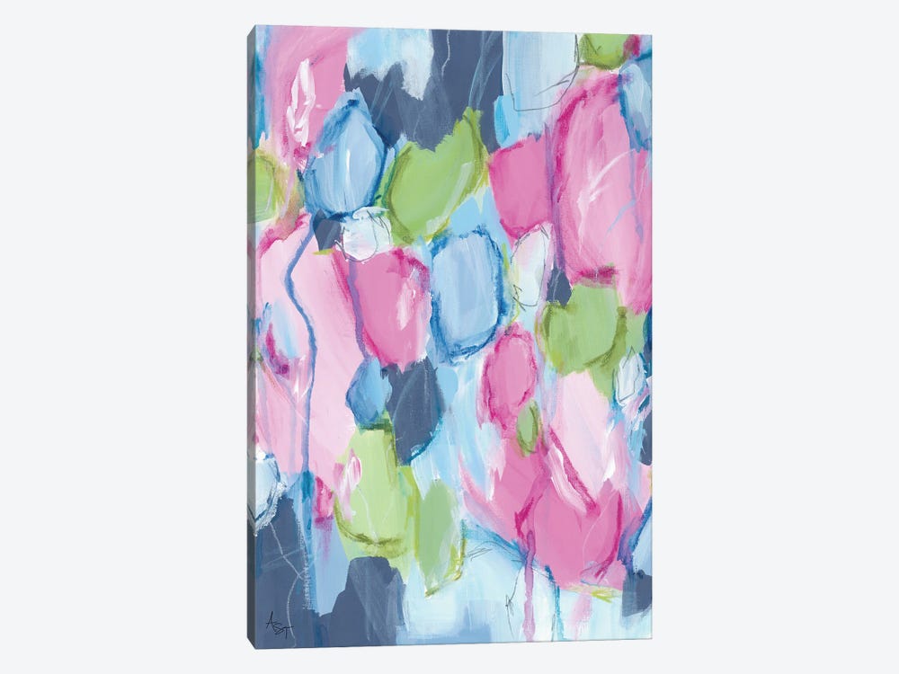 Rock Candy II by Amanda Toppe 1-piece Canvas Print