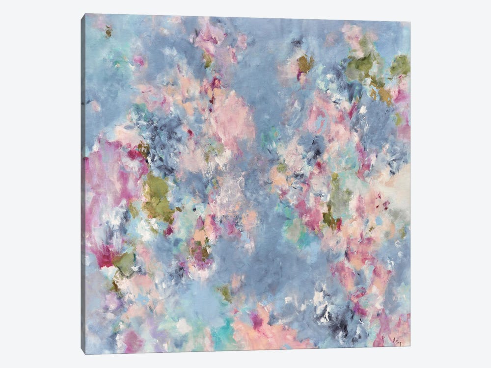 Summer Love by Amanda Toppe 1-piece Canvas Print