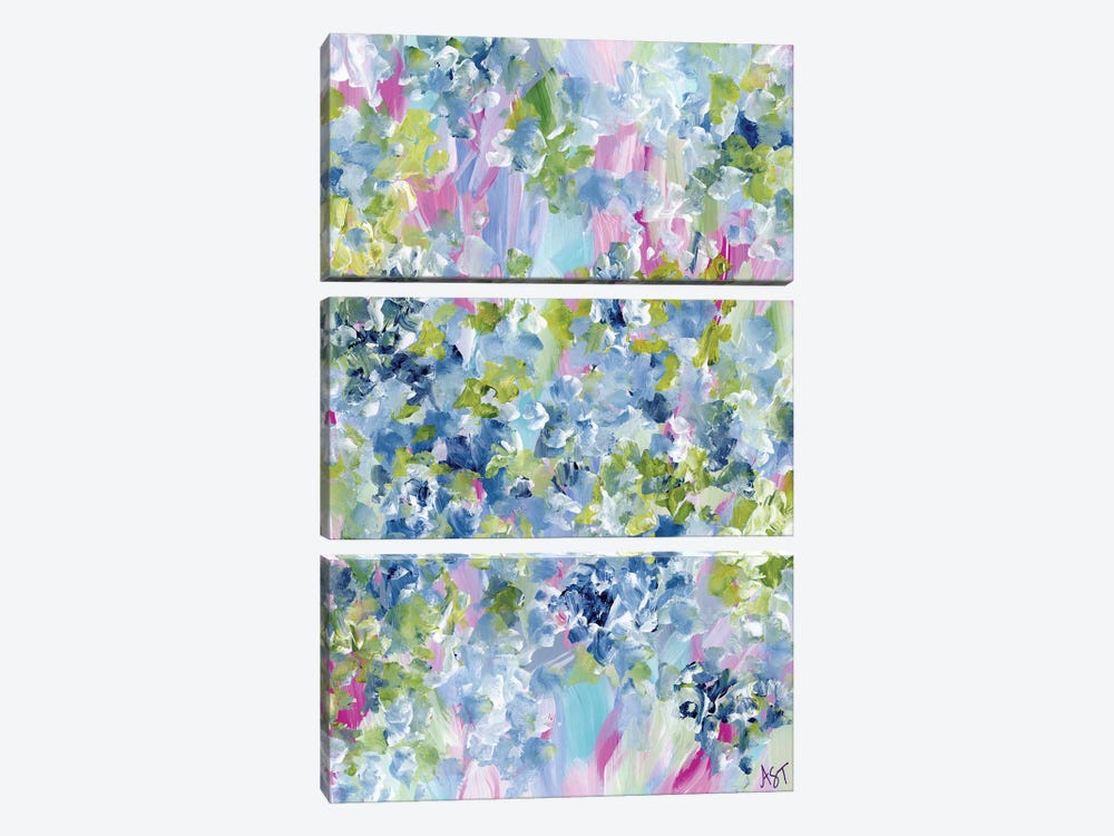 Hold On Tight I by Amanda Toppe 3-piece Canvas Art