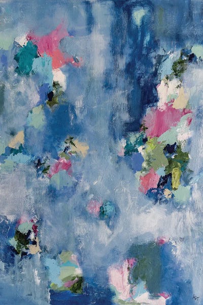 Getaway by Amanda Toppe canvas print