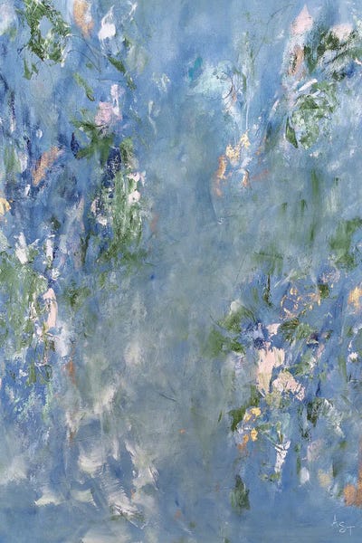 Goddess Of The Sea by Amanda Toppe canvas print