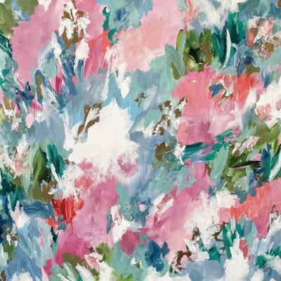 Hallie by Amanda Toppe canvas print