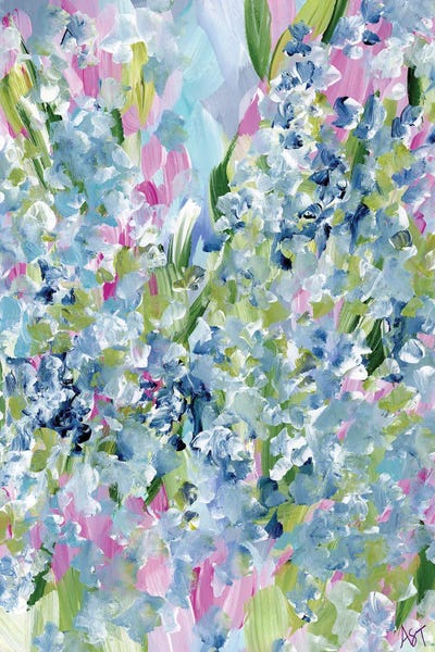 Spring: Hold On Tight II by Amanda Toppe