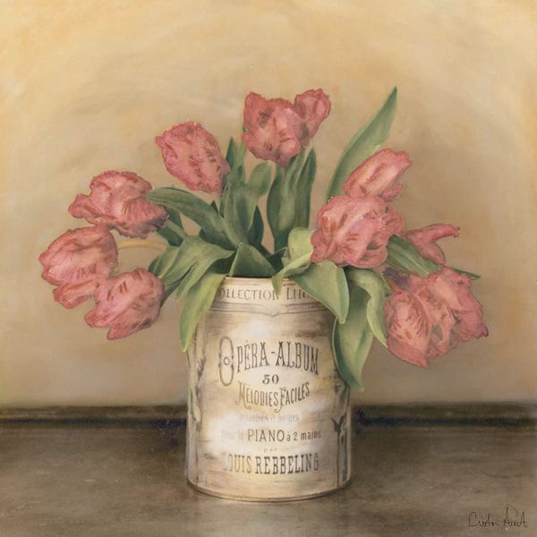 Tulips: Royal Tulips by Cristin Atria