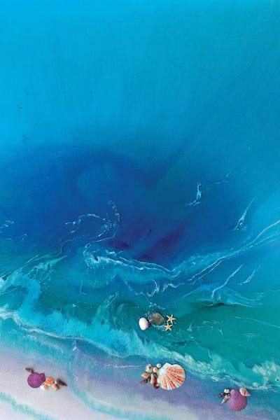 Bounty Vert by Antuanelle gallery poster