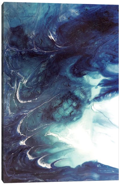 Dreaming Boho Canvas Art Print - Water Art