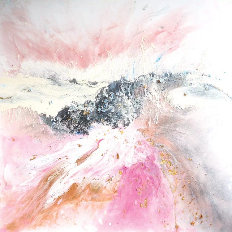 Angelic Dreams by Marie Antuanelle wall art