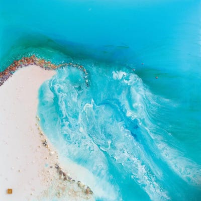 Durdle Door by Antuanelle gallery poster