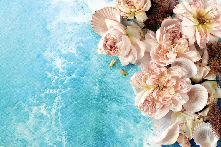 Flower Power by Antuanelle wall art