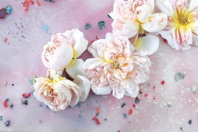 Flower Power - Dance by Antuanelle gallery poster