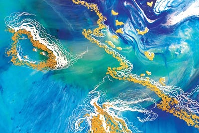 Heart Reef 8.1 by Antuanelle gallery poster