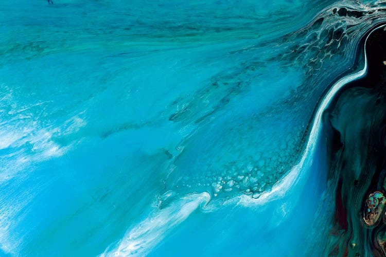 Rise Above Inlet by Antuanelle wall art