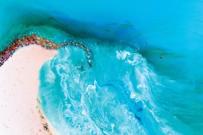 Serenity by Antuanelle gallery poster