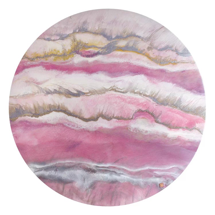 Blissfull Blush by Antuanelle wall art