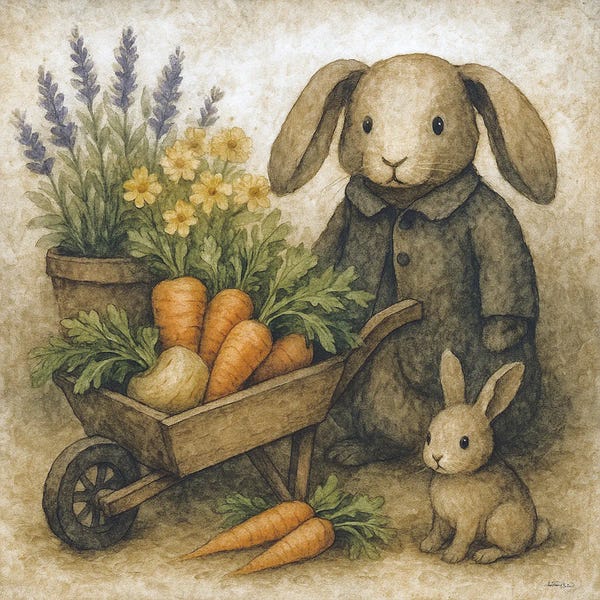 Carrot Patch Picks
