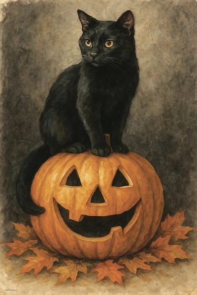 Salem's Jack-o'-lantern