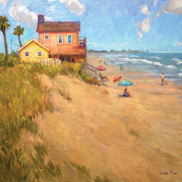 Aruna Rao: Coastal Comfort by Aruna Rao