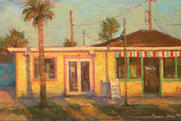 Aruna Rao: Sunny Side Up by Aruna Rao