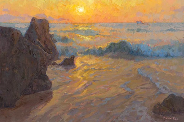 Aruna Rao: Golden Euphoria by Aruna Rao