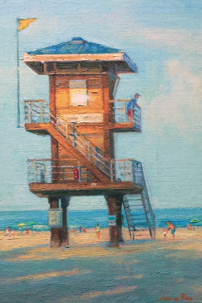 Aruna Rao: Coast Is Clear by Aruna Rao