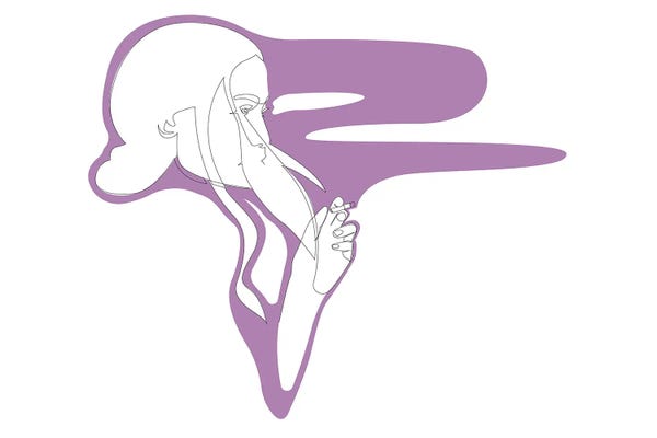 Addillum: Smoke Magenta by Addillum
