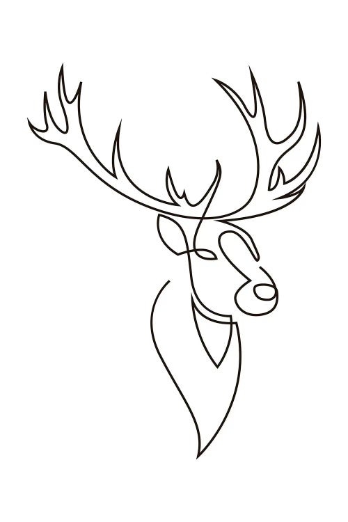 Stag One Line