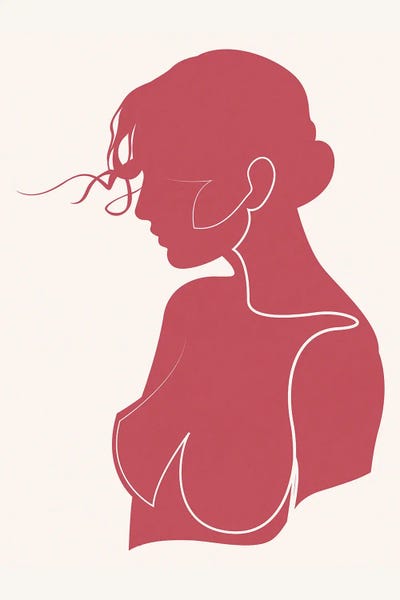 Transient Desire by Addillum multi panel art