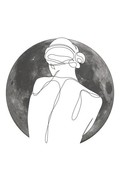 Vespertine by Addillum wall art