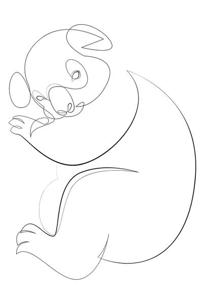 Koala - One Line