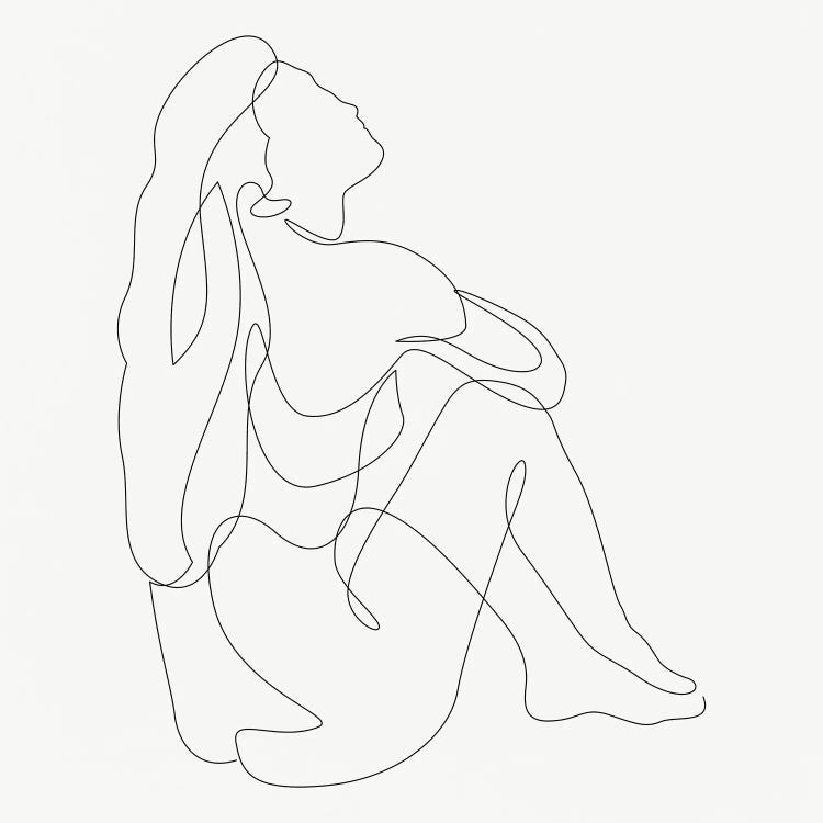 Emerelle - A2508 by Addillum wall art