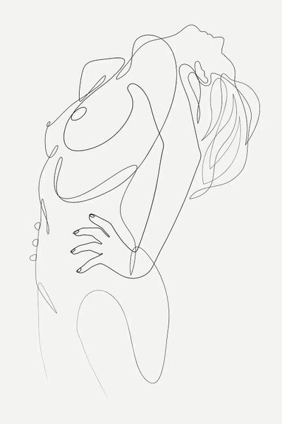 Addillum: Line Nude - A2516 by Addillum