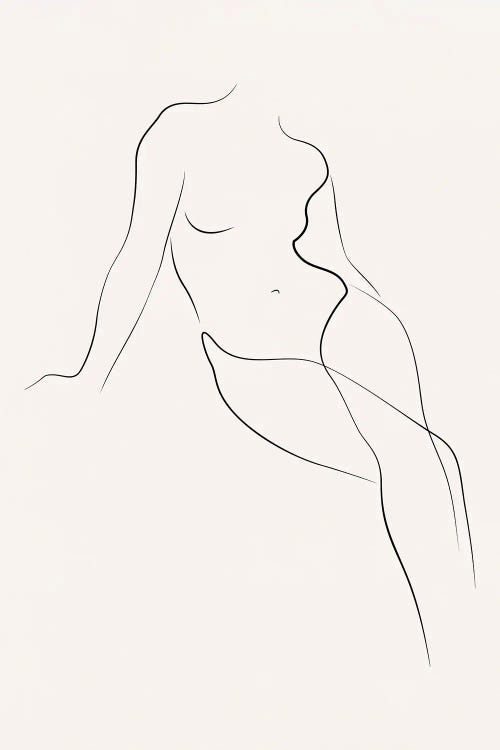 Douceur - A2514 by Addillum wall art